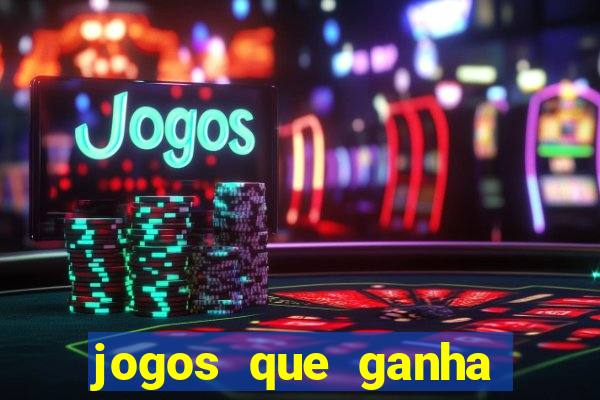 jogos que ganha dinheiro de verdade sem precisar depositar